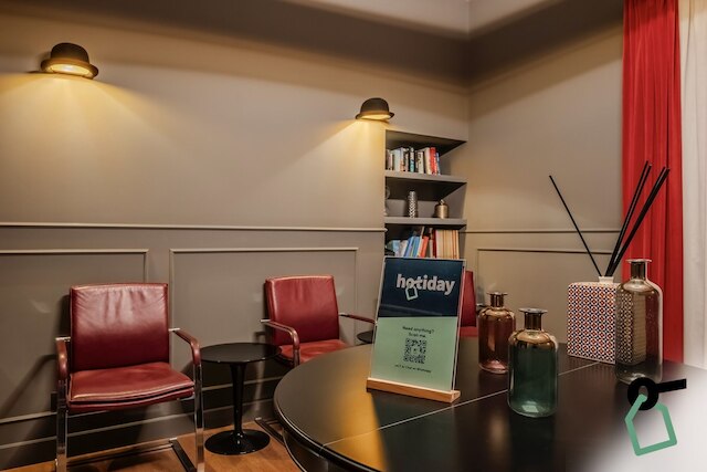 ホティデイ ルーム コレクション - パレルモ パルコ ノワール