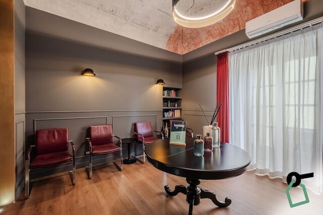 ホティデイ ルーム コレクション - パレルモ パルコ ノワール