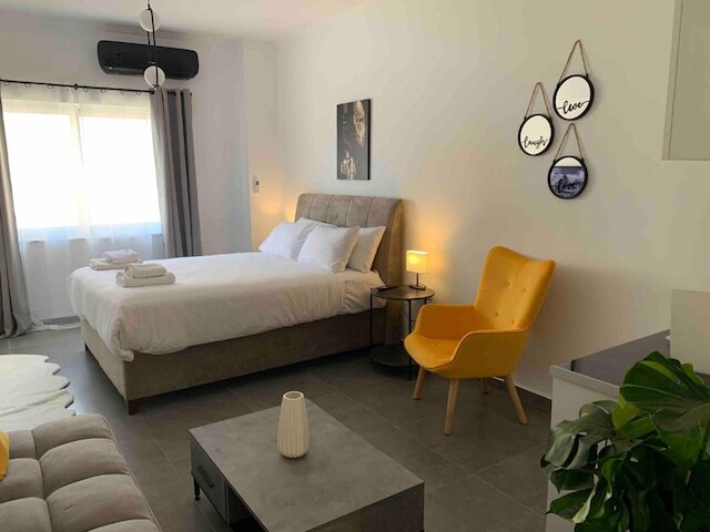 アテニアン ステイ アルテミス アパートメント