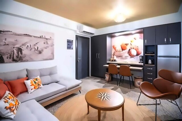 ハリス 302 バイ VPN アコモデーション