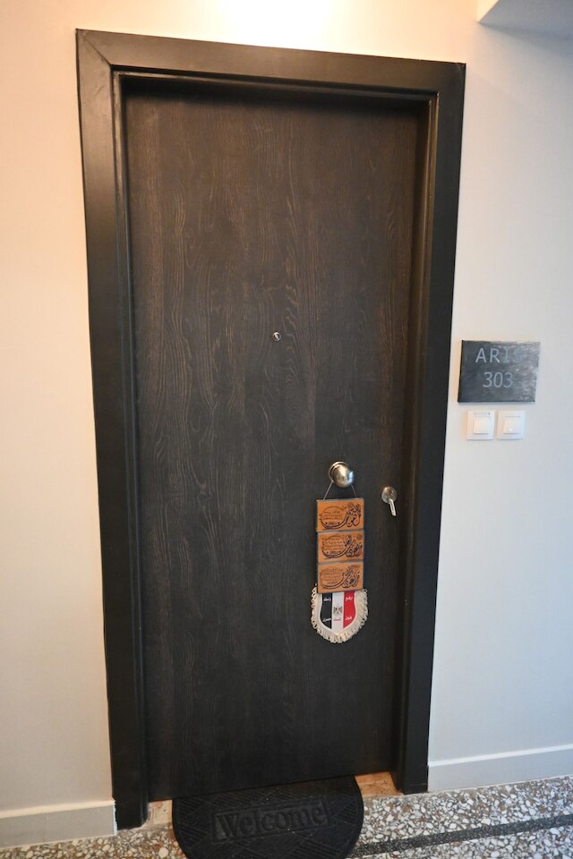 ハリス 302 バイ VPN アコモデーション