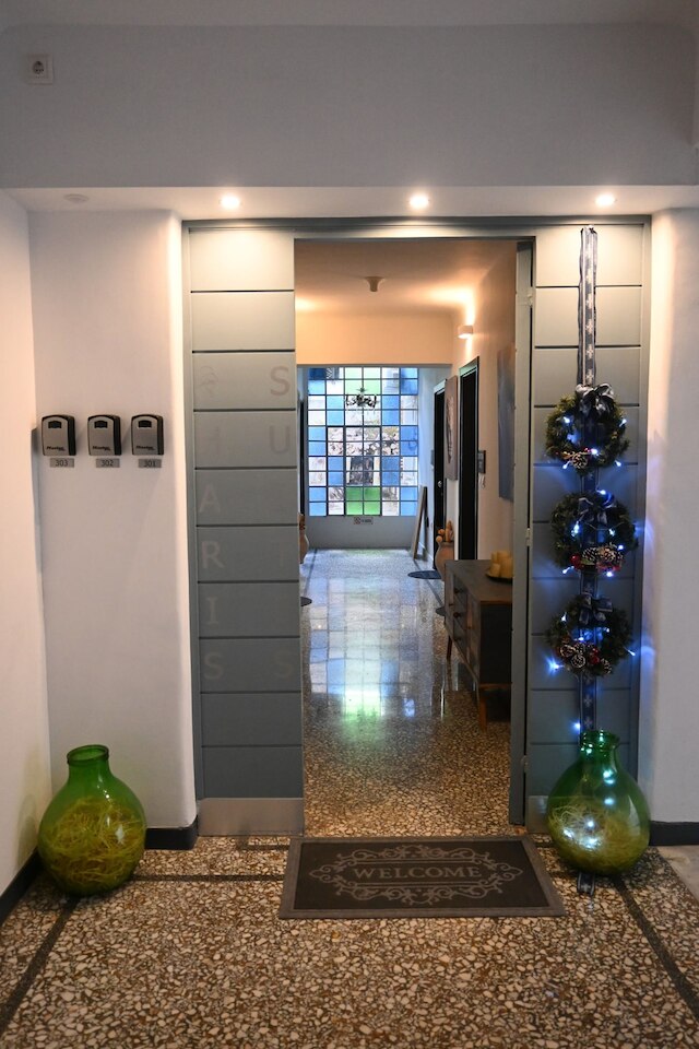 ハリス 302 バイ VPN アコモデーション