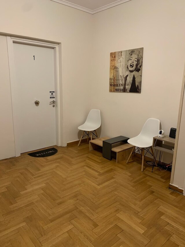 アテニアン ステイ トリクーピ 1 アパートメント