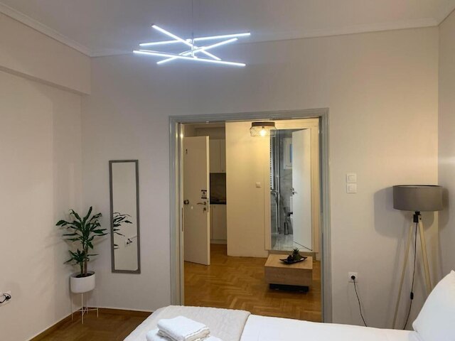 アテニアン ステイ トリクーピ 1 アパートメント