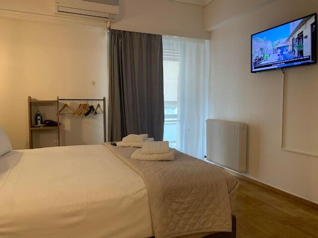 アテニアン ステイ トリクーピ 1 アパートメント