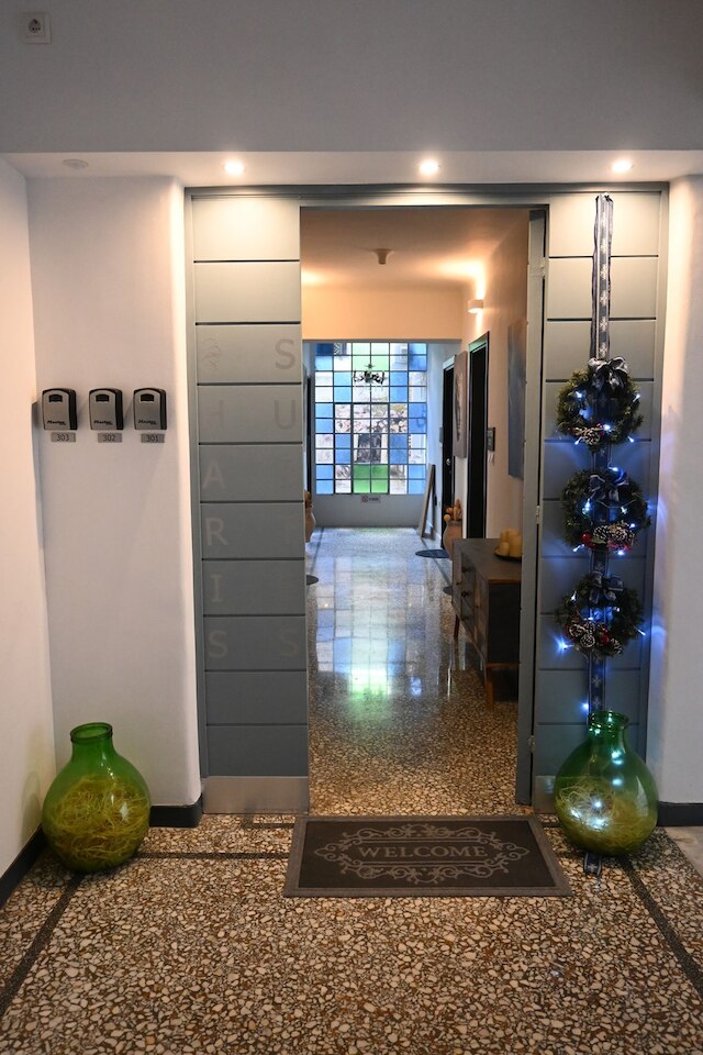 アテニアン ステイ 303 アパートメント