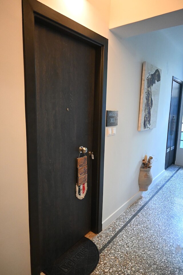 アテニアン ステイ 303 アパートメント