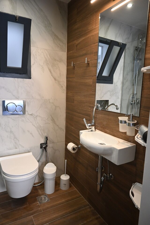 アテニアン ステイ 303 アパートメント