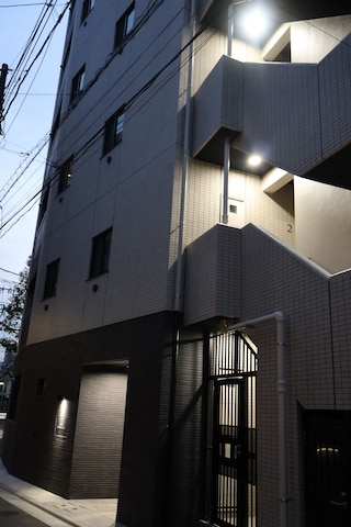 クレアーレ戸越銀座