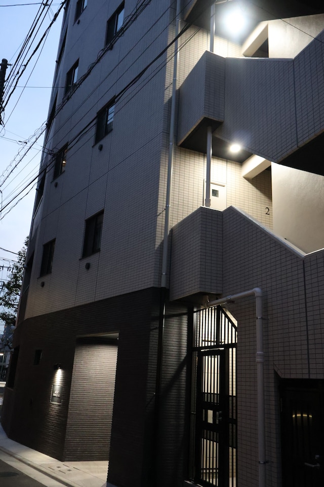 クレアーレ戸越銀座