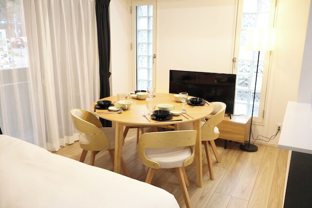 クレアーレ戸越銀座