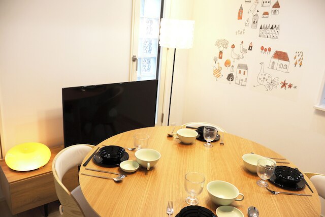 クレアーレ戸越銀座