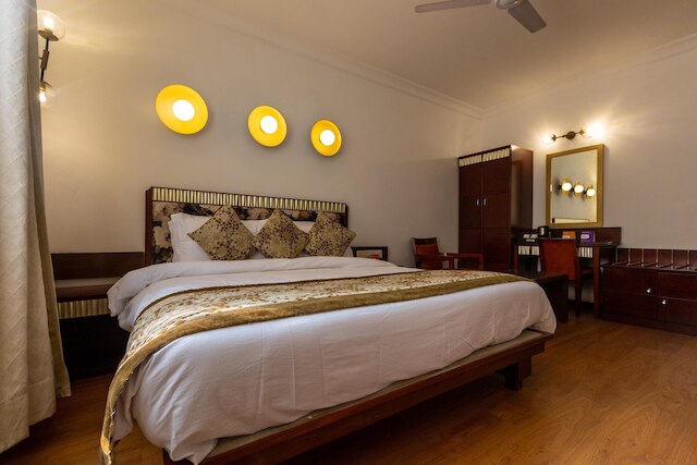 クラブハウス ナミ レジデンシー、アーメダバード