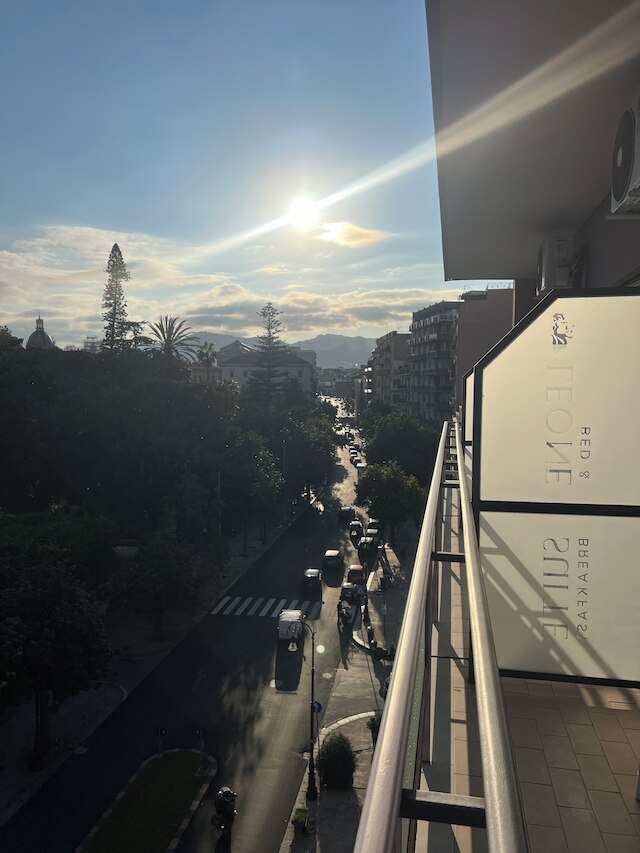 レオーネスイート ビュー & レストラン