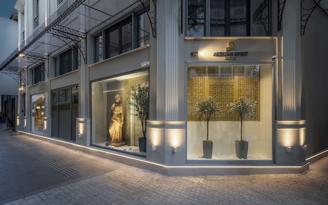 エオリアン スピリット スイーツ