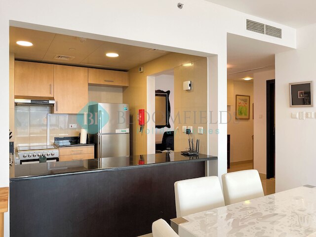 ブルームフィールド スペーシャス 1ベッドルーム イン サン タワー