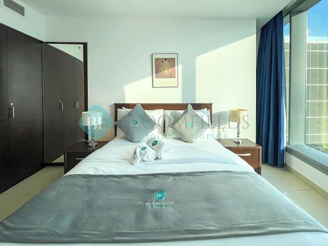 ブルームフィールド スペーシャス 1ベッドルーム イン サン タワー