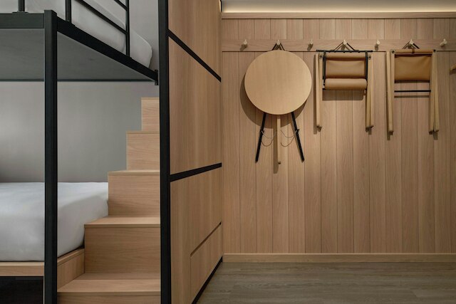 モクシー クアラルンプール チャイナタウン