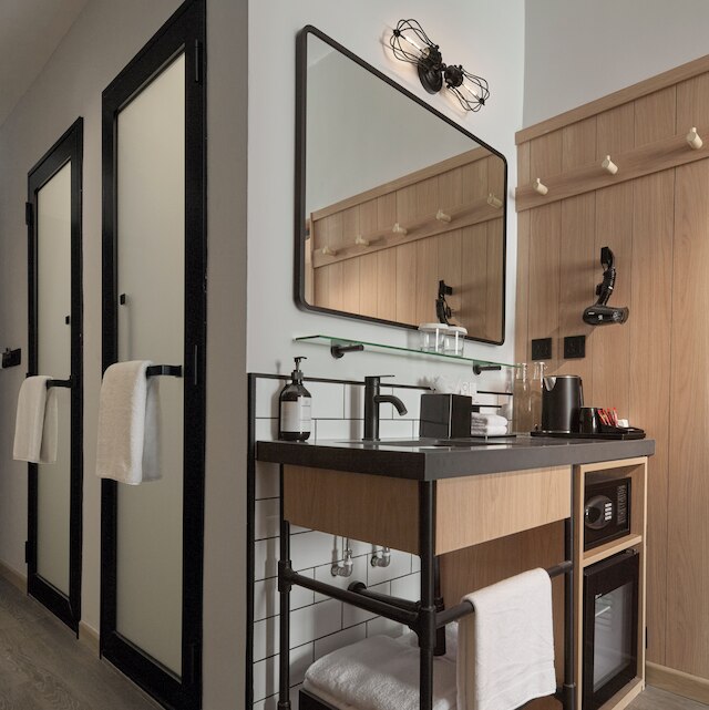 モクシー クアラルンプール チャイナタウン