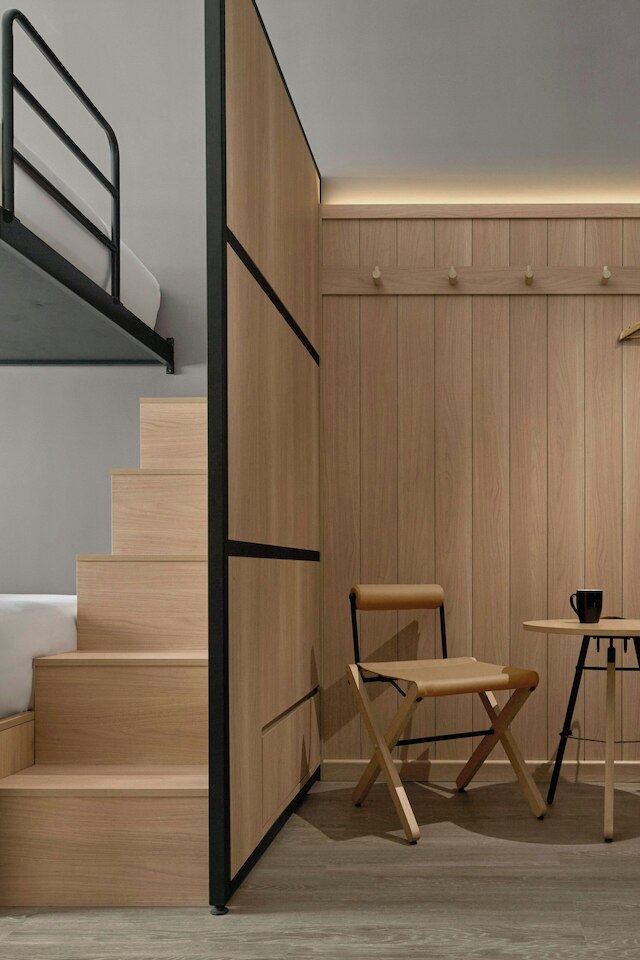 モクシー クアラルンプール チャイナタウン