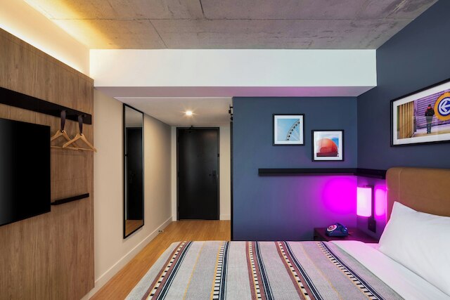 ニュー ホテル モクシー モントリオール ダウンタウン