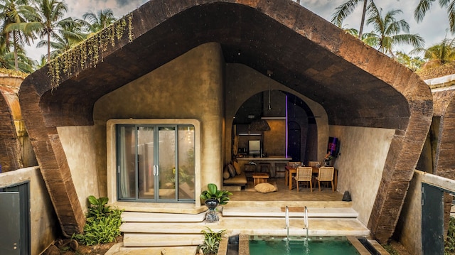 ディワトゥ ヴィラズ エル ニド