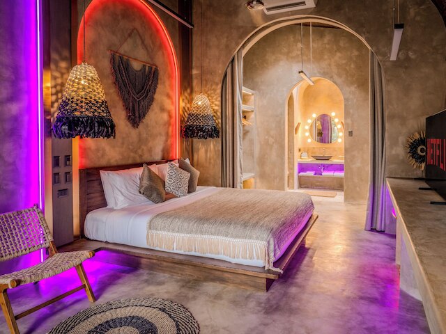 ディワトゥ ヴィラズ エル ニド