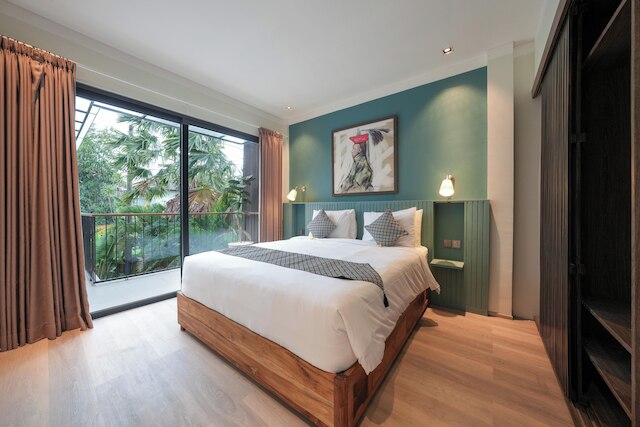 ツイン ヴィラズ ドルパディ 8ベッドルーム スミニャック