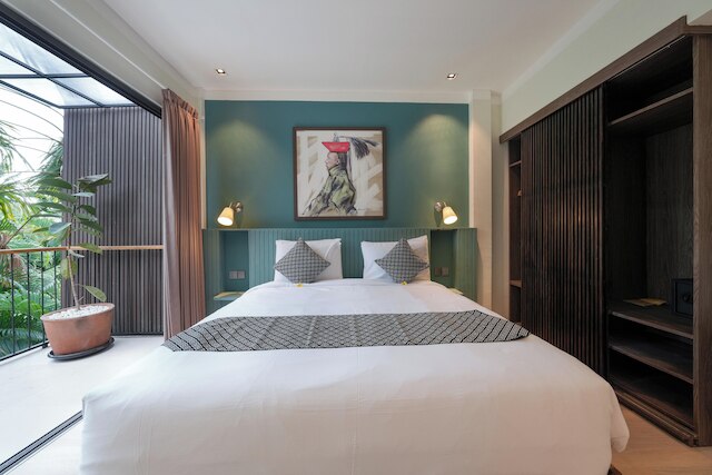 ツイン ヴィラズ ドルパディ 8ベッドルーム スミニャック