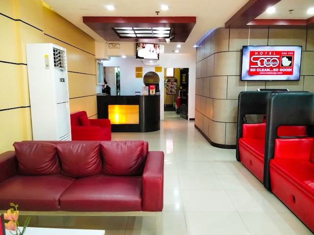 ホテル ソゴ アラバン ジュニア