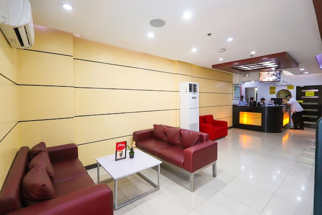 ホテル ソゴ アラバン ジュニア