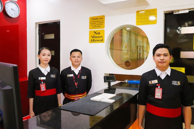 ホテル ソゴ アラバン ジュニア