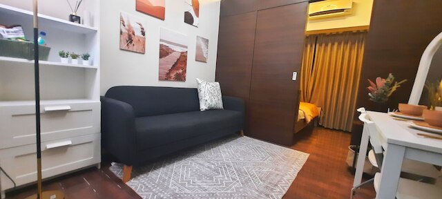 エア レジデンス - コンテンポラリー スカンディ ウィズ スカイラインビュー