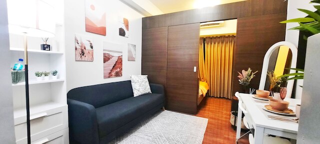 エア レジデンス - コンテンポラリー スカンディ ウィズ スカイラインビュー