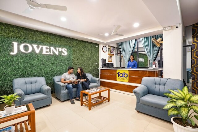 オリバ ジョベンズ セントラル - ブリゲード ロード