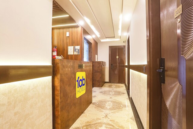 ファブホテル シュガー イン