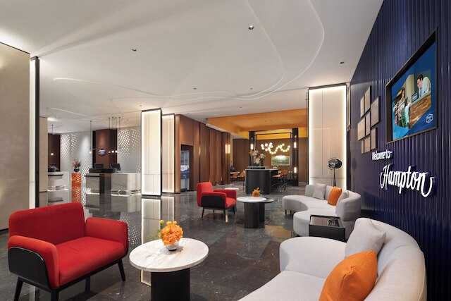 Hampton by Hilton Changsha Wuyi Square
