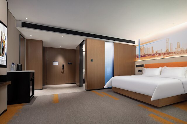 Hampton by Hilton Changsha Wuyi Square