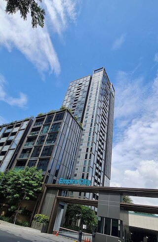 エンパイア シティ レジデンス スイート