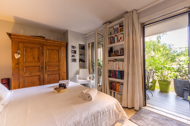 ジャルダン ドゥ ラ レーヌ - プレミア コンシェルジュリー