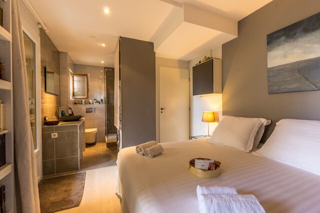 ジャルダン ドゥ ラ レーヌ - プレミア コンシェルジュリー