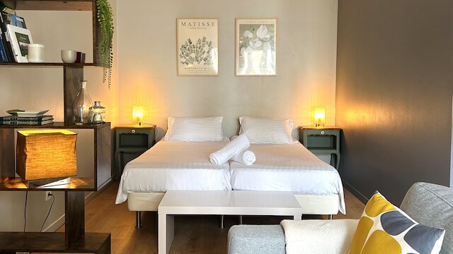 5 メ シエル - プルミエール コンシェルジュリー