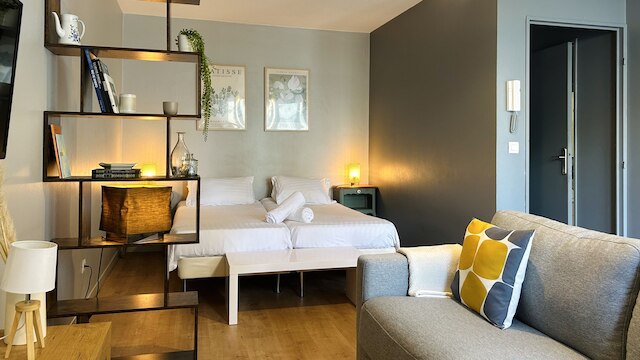 5 メ シエル - プルミエール コンシェルジュリー