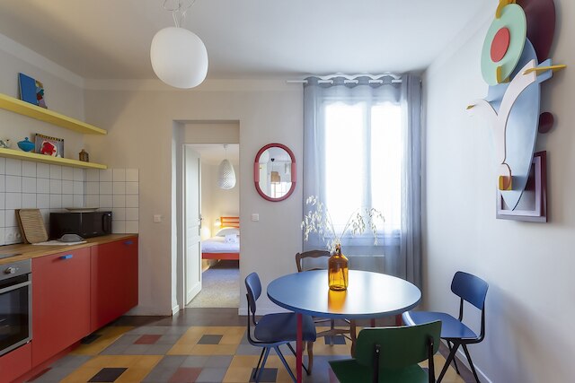 メロディ メディテラネ - プルミエール コンシェルジュリー