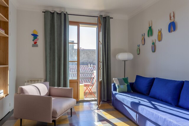 メロディ メディテラネ - プルミエール コンシェルジュリー