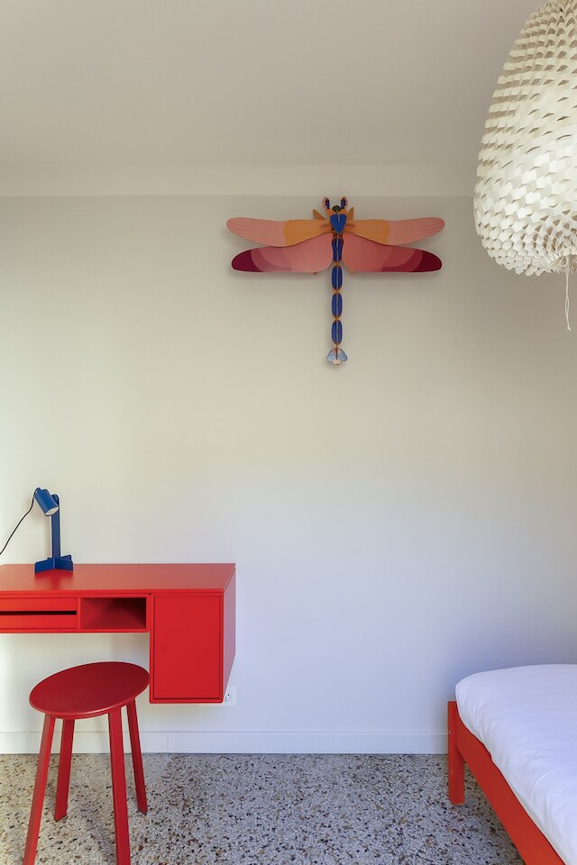 メロディ メディテラネ - プルミエール コンシェルジュリー