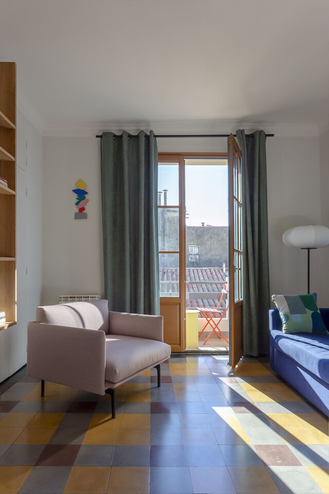 メロディ メディテラネ - プルミエール コンシェルジュリー