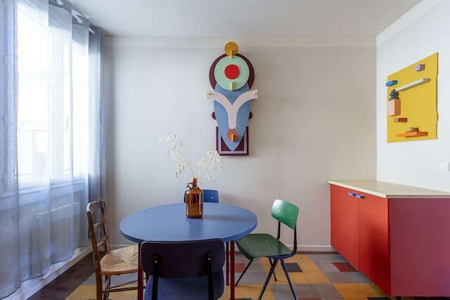 メロディ メディテラネ - プルミエール コンシェルジュリー