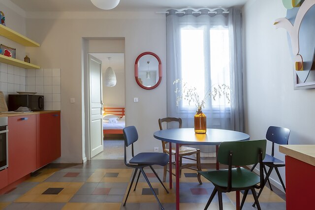 メロディ メディテラネ - プルミエール コンシェルジュリー