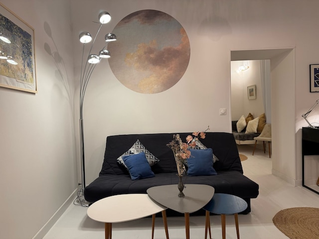 マルシェ オ フルール - プルミエール コンシェルジュリー